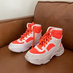 Jeffery Campbell platform sneakers